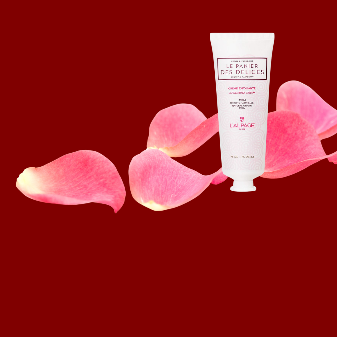 Crème Exfoliante Le Panier des Délices