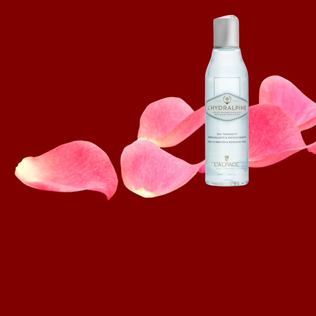 Eau Tonifiante Démaquillante & Rafraichissante L'Hydralpine