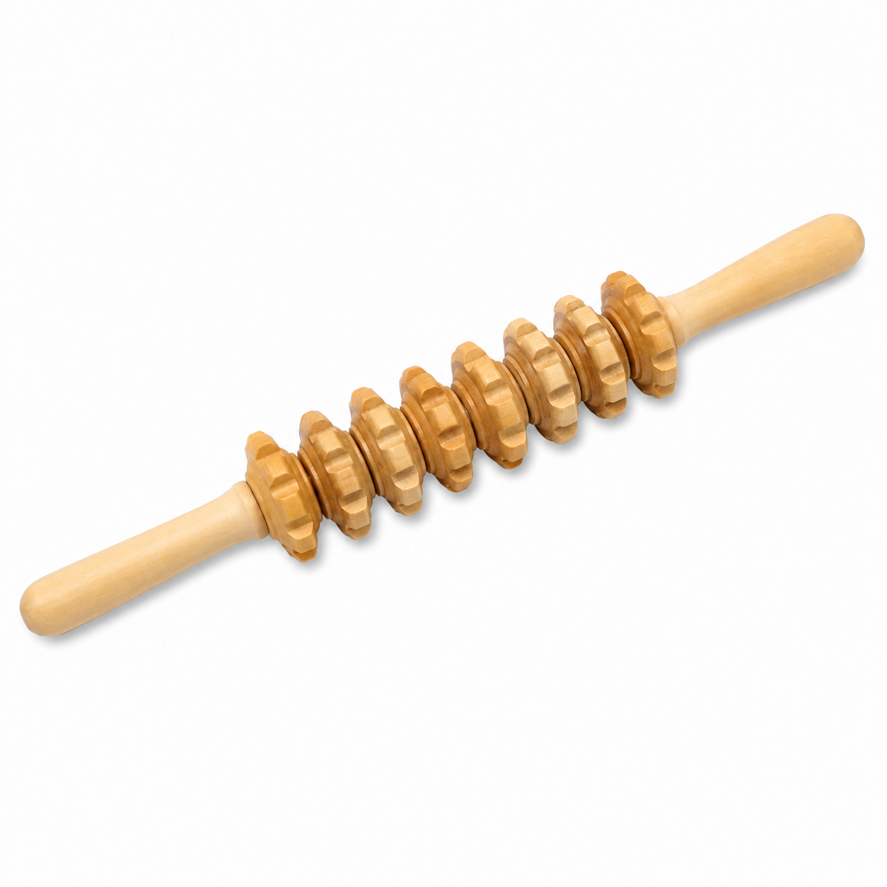 Grand rouleau de massage drainant